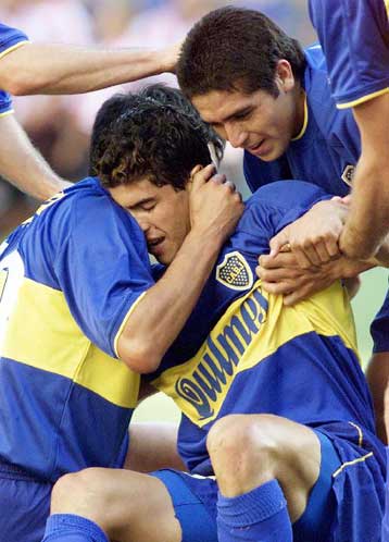 Η Μπόκα Τζούνιορς κατέκτησε το πρωτάθλημα «Απερτούρα» στην Αργεντινή