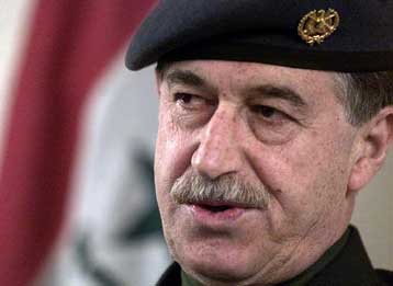 Αντιδρά η Βαγδάτη στην επαναφορά των κυρώσεων από τις ΗΠΑ