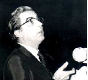 Μνήμη Χορν τρία χρόνια μετά…