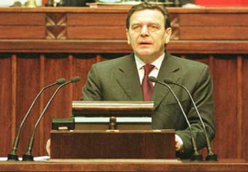 Συμφώνησαν Σρέντερ – εργαζόμενοι για τις μεταρρυθμίσεις στο συνταξιοδοτικό σύστημα