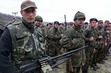 Επίθεση εναντίον περιπόλου της KFOR στο Κοσσυφοπέδιο