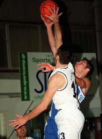 Μία ακόμα νίκη για τον Πανελλήνιο, 96-86 επί του Παπάγου στην Α2 μπάσκετ