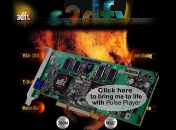 Τέλος για την 3dfx