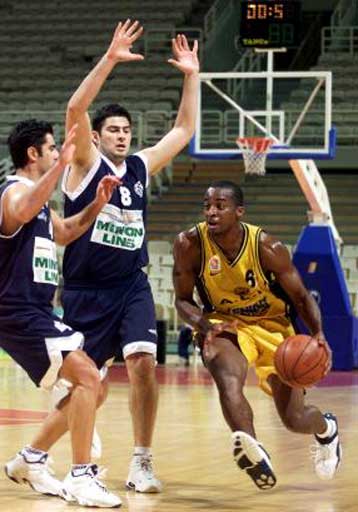 Αλλη ομάδα με Κουτλουάι η ΑΕΚ και στην Ελλάδα – Νίκησε 92-79 το Ηράκλειο