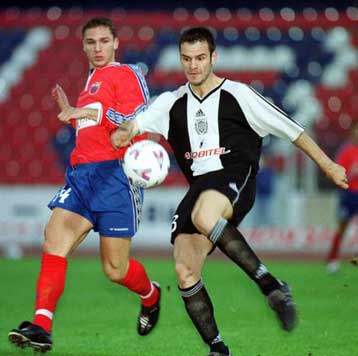 Αργησαν να… ξυπνήσουν Πανιώνιος και Καλαμάτα, και έτσι έμειναν στο 1-1