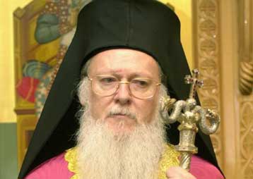 Παρουσία του Βαρθολομαίου τα θυρανοίξια του Καθεδρικού Ναού Χαλκηδόνος