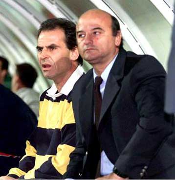 Παρελθόν για την τεχνική ηγεσία της Ξάνθης αποτελεί ο Γιώργος Φοιρός