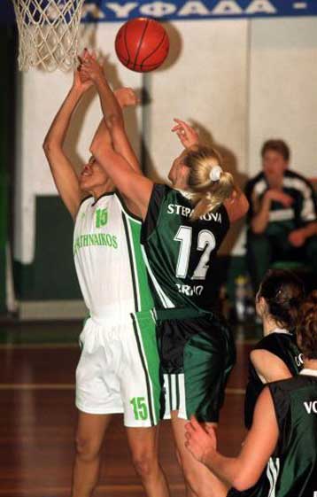 Υπό διάλυση η γυναικεία ομάδα μπάσκετ του Παναθηναϊκού