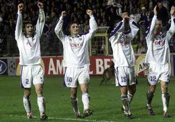 Σκόραρε ο Κακλαμάνος και η Γάνδη 3-1 την Γκέρμιναλ