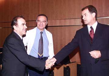 Δέσμευση Μπατατούδη σε Μπάγεβιτς για τα οικονομικά προβλήματα του ΠΑΟΚ