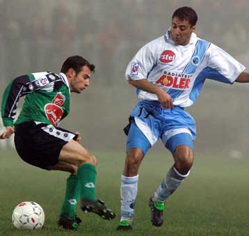 Είδε… κορυφή η Σεντάν στη Division 1 – Έβρεξε γκολ στην Ιταλία – Το Μόναχο 1860 2-1 το Αμβούργο