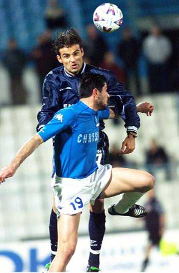 Επέστρεψε στις νίκες ο Ηρακλής 1-0 την Ξάνθη για την Εθνική κατηγορία