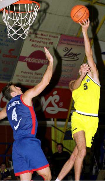 Απόλλων Πάτρας και Ιωνικός Νέας Φιλαδέλφειας πήραν τα ντέρμπι της 9ης αγωνιστικής στην Α2 του μπάσκε