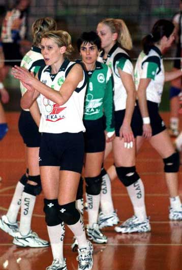 Ο ΠΑΟΚ νίκησε τον Πανελλήνιο με 3-0 – Τα αποτελέσματα σε Α1 ανδρών και γυναικών