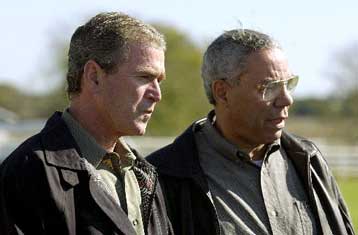 Διάδοχος της Ολμπράιτ ορίστηκε επισήμως ο Κόλιν Πάουελ – Οι προτεραιότητες της εξωτερικής του πολιτι