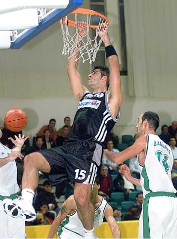 Καθάρισε εύκολα ο ΠΑΟΚ το Μακεδονικό με 92-71