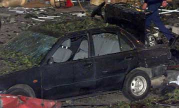 Αλλος ένας Βρετανός τραυματίας από έκρηξη στη Σαουδική Αραβία