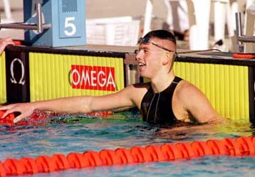 Δύο πανελλήνια ρεκόρ σε μία ημέρα πέτυχε ο Κόκκινος στο Ευρωπαϊκό Πρωτάθλημα 25άρας πισίνας
