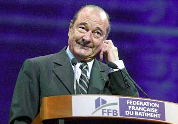 Να καταθέσει ενώπιον του δικαστηρίου ο Σιράκ για το οικονομικό σκάνδαλο ζητά Γαλλίδα υπουργός