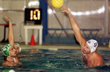 Ερυθρόλευκο το ντέρμπι των «αιωνίων» στο πόλο, Ολυμπιακός – Παναθηναϊκός 15-12- Αλλα αποτελέσματα