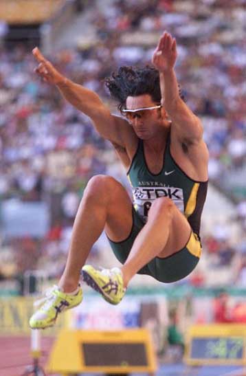 Τραυματίστηκε σε τροχαίο ο Ταουρίμα, ασημένιος Ολυμπιονίκης του μήκους, μάλλον χάνει τον κλειστό