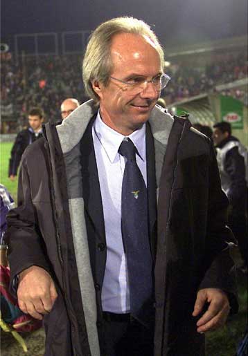 Αποτυχημένος θεωρείται ο Έρικσον στη Λάτσιο