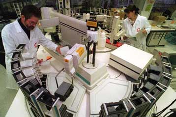 Την πώληση του τομέα φαρμακευτικών στην Abbott Laboratories ανακοίνωσε η BASF