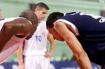 Δέκα λεπτά αργότερα οι αγώνες της Α1 μπάσκετ με απόφαση του ΠΣΑΚ λόγω… Κουτλουάι