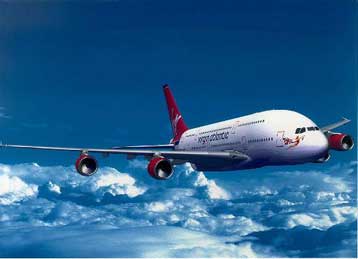 Αρχίζει η κατασκευή των Super Jumbo μετά την παραγγελία της Virgin Atlantic