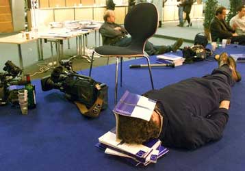 Ολοκληρώθηκε η διημερίδα για τις συνθήκες εργασίας των freelance δημοσιογράφων