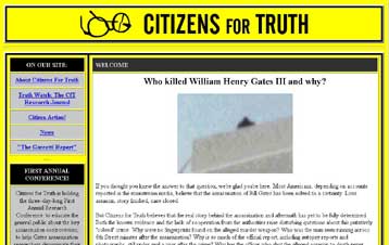 Ο Μπιλ Γκέιτς δολοφονήθηκε σε… ταινία