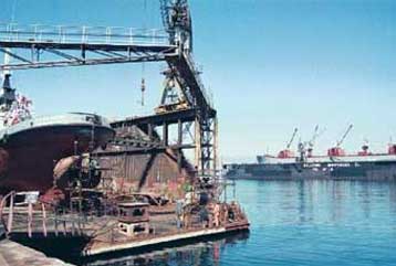 Συγκεκριμένους όρους για την ιδιωτικοποίηση των Ναυπηγείων Σκαραμαγκά ζητούν οι εργαζόμενοι