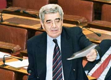 Καταγγελίες Κεδίκογλου για ατασθαλίες σε ανέγερση δικαστικού μεγάρου