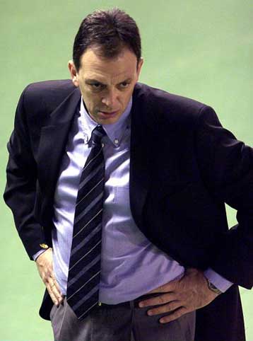 Προσαλίκας προ των πυλών της εθνικής βόλεϊ