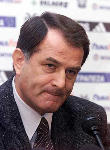 Καμία εξέλιξη στο θέμα Μπάγεβιτς παρά την παρουσία του στην προπόνηση της Παρασκευής