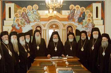 Στο στόχαστρο του Χριστόδουλου και η Χάρτα των Ανθρωπίνων Δικαιωμάτων της ΕΕ