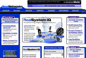 Microsoft και RealNetworks αποφεύγουν την ISMA