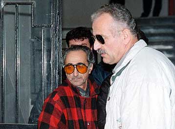 Στη φυλακή οδηγήθηκε ο υπάλληλος της ΕΥΠ – Ελεύθερος ο φερόμενος ως συνεργάτης του