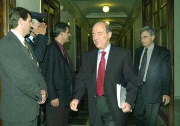 Το κόμμα Αβραμόπουλου απασχόλησε το υπουργικό συμβούλιο – Καμία ανησυχία, τόνισε ο πρωθυπουργός