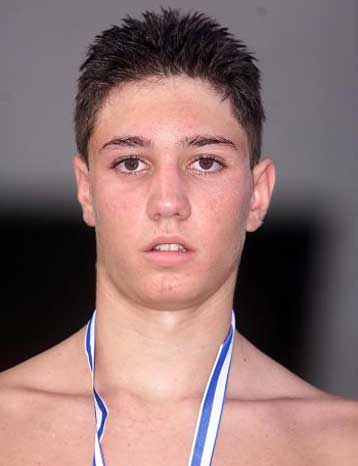 Ιστορικό ρεκόρ κατέρριψε ο Δεμέτης στα 400μ. μεικτής ατομικής