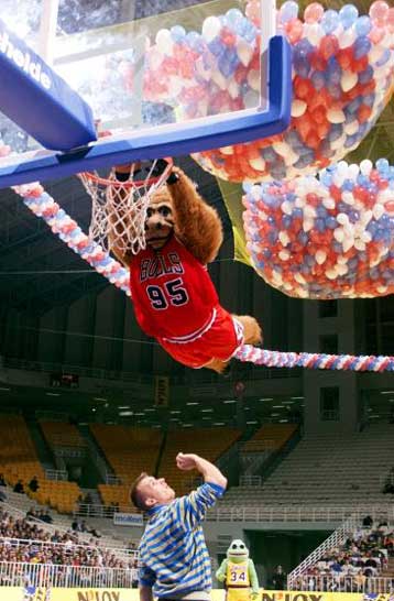 Στην Πάτρα το all star game του μπάσκετ