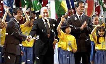 Εξωφρενικές οι τιμές των εισιτηρίων του Παγκοσμίου Κυπέλλου 2002, που θα διατίθενται από το Φεβρουάρ