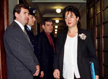 Η πρόληψη και αντιμετώπιση των φυσικών καταστροφών στο υπουργικό συμβούλιο