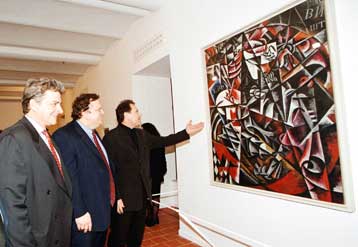 Ένα τριήμερο γεμάτο εκδηλώσεις για τη Θεσσαλονίκη