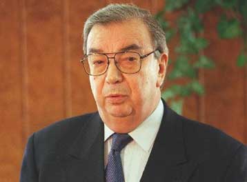 Ο Πόουπ ήταν κατάσκοπος, δηλώνει ο Γεβγένι Πριμακόφ