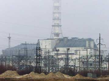 Έκλεισε οριστικά ο πυρηνικός σταθμός του Τσερνόμπιλ