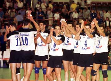 «Όχι» του Αλμπέρντα στην εθνική βόλεϊ