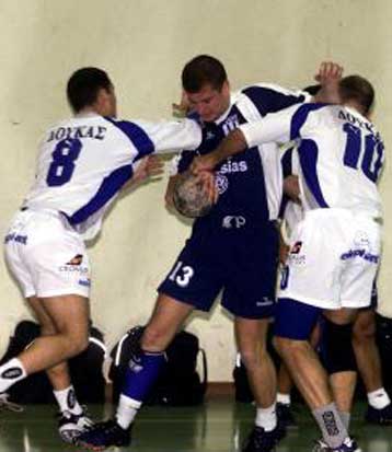 Στο κυνήγι της ευρωπαϊκής πρόκρισης ο Δούκας