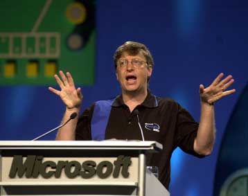 Aπαισιόδοξες προβλέψεις για την κερδοφορία της Microsoft παρασύρουν τις διεθνείς χρηματαγορές