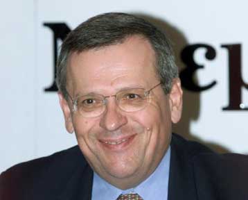 Θετικές οι αντιδράσεις Μάνου για το κόμμα Αβραμόπουλου